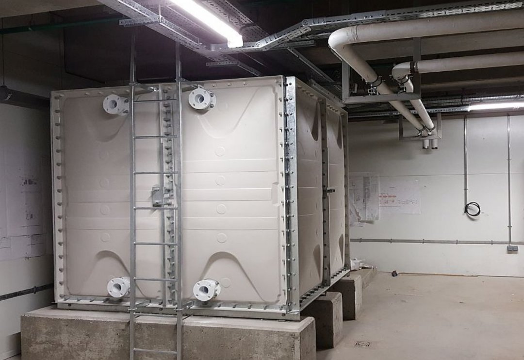 Binalar için Su Depolama Çözümleri - Onmax Blog