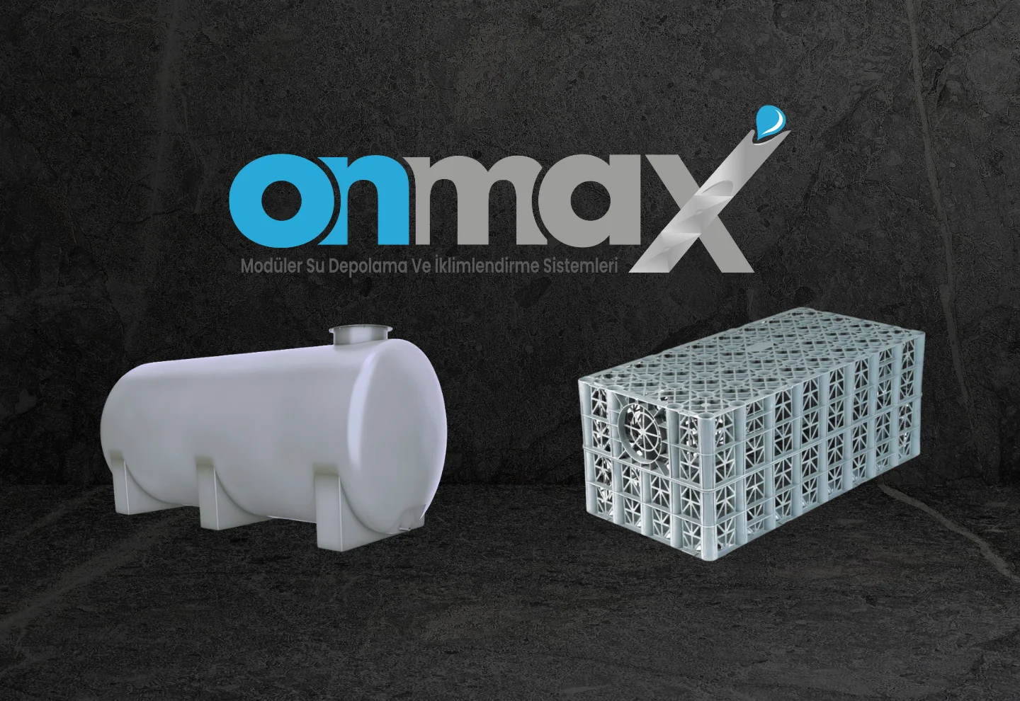 En İyi Su Deposu Hangi Malzemeden Yapılır? - Onmax Blog