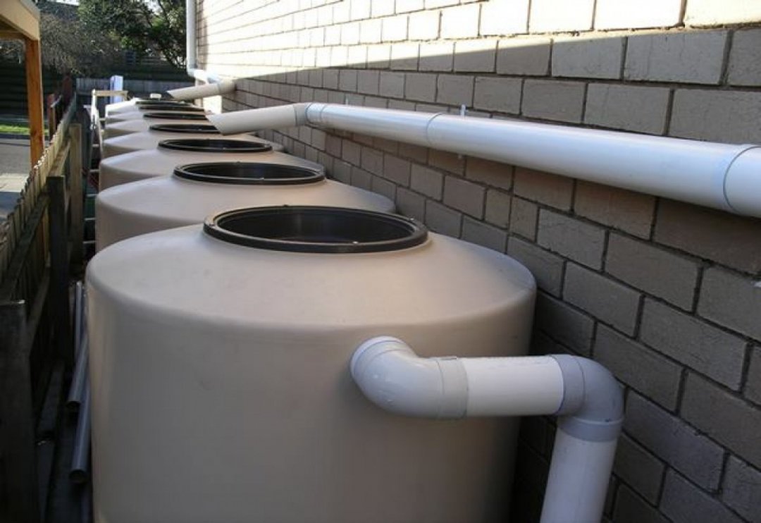 Yağmur Suyu Tanklarını Estetik Şekilde Gizlemenin Yolları! - Onmax Blog